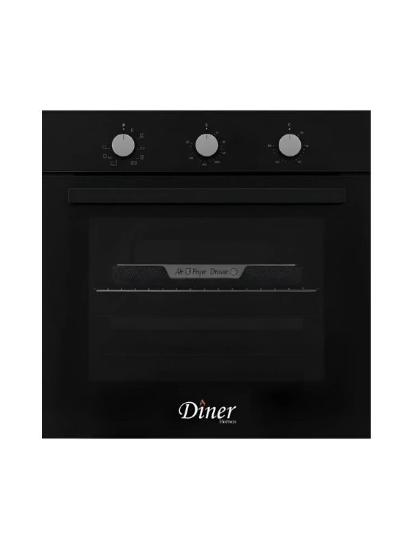 Horno De Empotrar Elecrico Diner Hornos + Air Fryer Dryer Tecnologia Europea