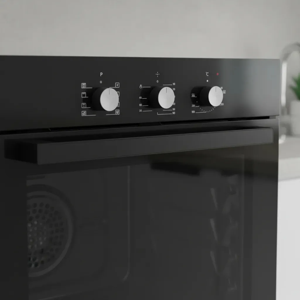 Horno De Empotrar Elecrico Diner Hornos + Air Fryer Dryer Tecnologia Europea - Image 5