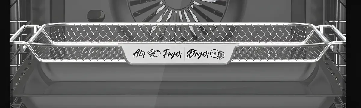 Horno De Empotrar Elecrico Diner Hornos + Air Fryer Dryer Tecnologia Europea - Image 2