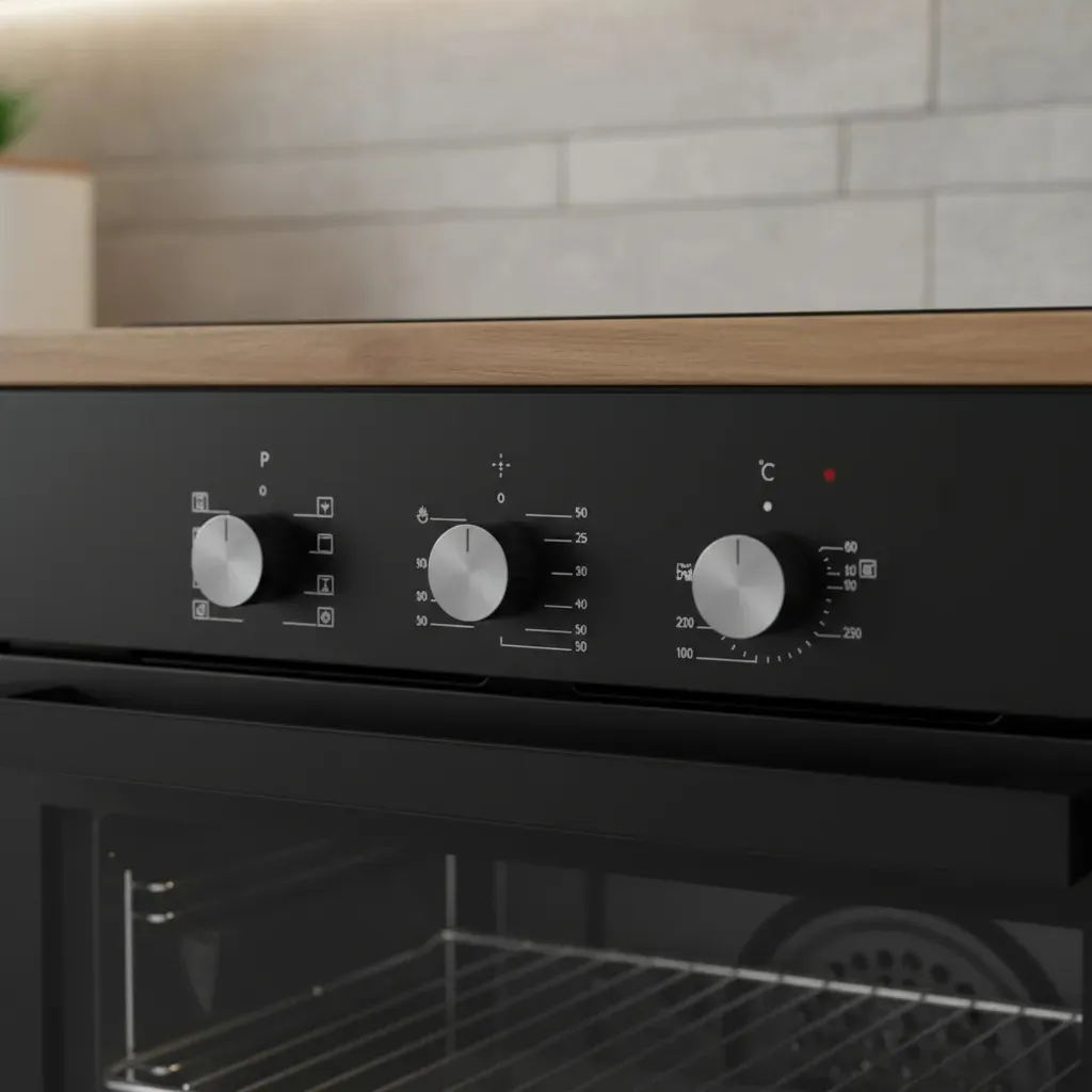 Horno De Empotrar Elecrico Diner Hornos + Air Fryer Dryer Tecnologia Europea - Image 4