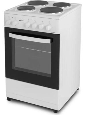 Cocina Eléctrica Philco Phch060b 4 Hornallas 60 Cm Blanco